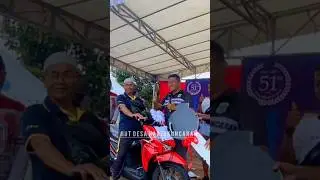 Rezeki gk akan tertukar 😂 #hk51 #hutdesaharjokuncaran #hondabeat