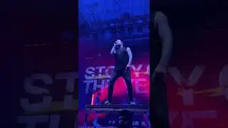 Story of the Year EMO medley 1/20/24 Atlanta Yellowcard, TBS, MCR, the used