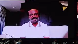 TNF50 2024 SUPER STAR SPEECH #TNF50 #superstar #superstarrajinikanth #thalaivar