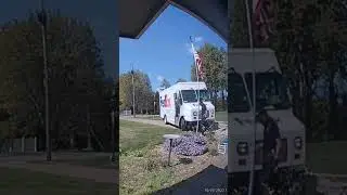 Round 2 of #FedEx Delivery. How's this keep happening? #fedexground