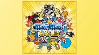 Body Rock (Including Speed Up!) - WarioWare Gold