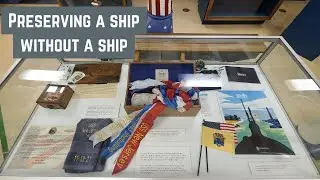 Preserving a Ship's Legacy Without the Ship