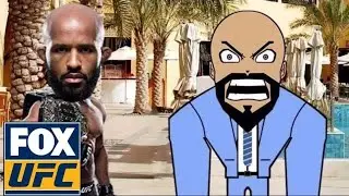 Tommy Toe Hold interviews Demetrious Johnson ahead of UFC 216 | UFC TONIGHT