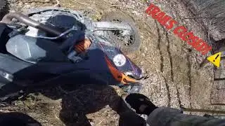The Trail is Never Closed - a Mikecolesvids production