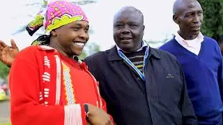 NYASHINKI IN ELDORET~ Shin City Live by Senge Helena