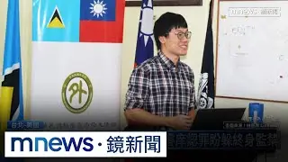 台大學霸淪國際毒梟　林睿庠認罪盼躲終身監禁｜#鏡新聞