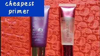 Blue heaven primer &nu;$ APK infallible primer