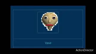 fnf vs baldi new vase - Vase