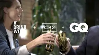 Jim Moore and Ryan Turf Interview | A Drink With - CB2 + GQ