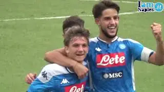 IAMNAPLES.IT - Under 16, Napoli-Perugia 2-1. Gli highlights del match