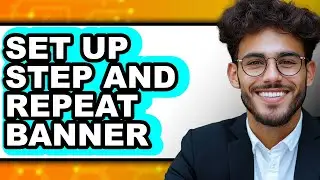 How to Set Up Step and Repeat Banner 2025 - Easy Guide
