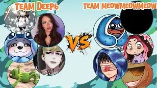 Meowmeowmeow vs Deep 6 | OhTofu Big Summer Brawl Round of 16