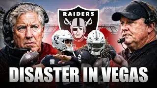 Why Pete Carroll's Raiders Were NEVER Going to Work &mdash; A Film Breakdown