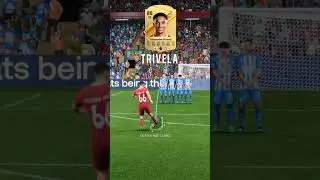 FC 24 - Alexander Arnold vs Rashford Freekick Challenge #shorts #eafc24 #freekick