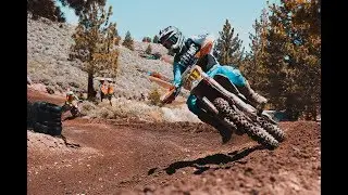 Road To Mammoth Motocross (MX Yoga)