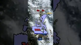 Population Density In Canada #europe #map #geography #mapping #history #enfemapping