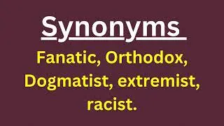 Bigot meaning in Bengali.