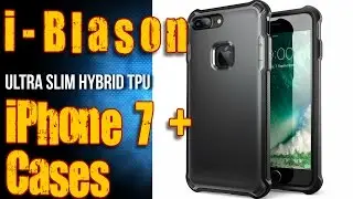 iPhone 7 Plus Case i Blason Venom Dual Layer iPhone 7 Plus Case Ultra Slim Hybrid TPU Cover