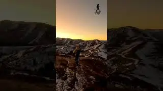 Winter Summit Bliss: Conquering Peak Bucșa in Romania's December Frost