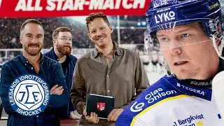 Inf&ouml;r All Star-match i SHL &ndash; Studio Oddset Hockey