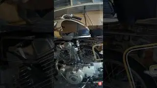 Roadmaster 200cc sound || #youtubeshorts #roadmaster
