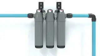 Mikropor Compressed Air Filter Working Principle