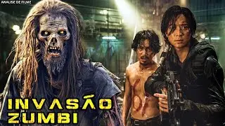 INVAS&Atilde;O ZUMBIR - FILME DE A&Ccedil;&Atilde;O INCR&Iacute;VEL LAN&Ccedil;AMENTO 2016  REVIEW DETALHADO