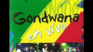 Gondwana - Zion (Black Uhuru) Cover