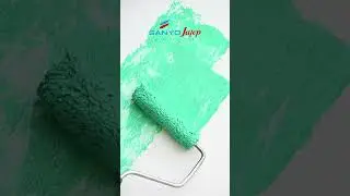 L&aacute;tex interior-exterior Polar color Verde Roma.