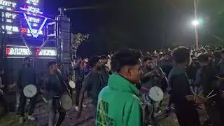 THE VOICE KING JALWA BAND KA ईस साल का न्यू टोन 2026 AT-SAMARPADA#thevoice#king#jalwa#band#bandlover