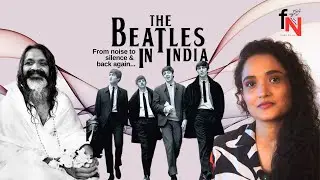 WHEN THE BEATLES CAME TO INDIA I INDIAN TRAVEL STORY I MUSIC I GEORGE HARRISONI