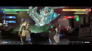 Power Rangers : Battle for the Grid - Magna Defender