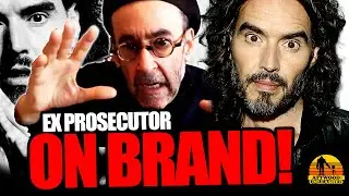 LIONEL on RUSSELL BRAND Ex Prosecutor Dissects the Allegations AU 341