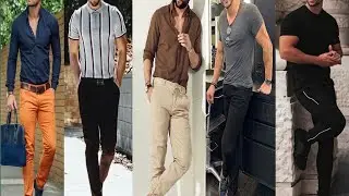 Summer fashion for men 2021, summer outfits ideas for men, men&rsquo;s fashion 2021.