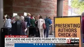 Tucson Festival of Books offers something for everyone