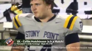 Stony Point Tigers High School Football highlights | Week Four | 2013