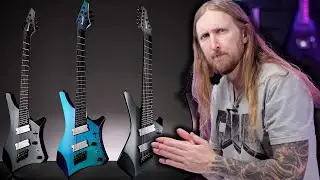 NEW IBANEZ ABASI SIG GUITARS??