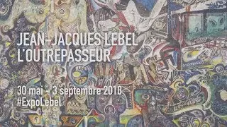 Grand Tableau Antifasciste Collectif I Rencontre Jean-Jacques Lebel I Centre Pompidou