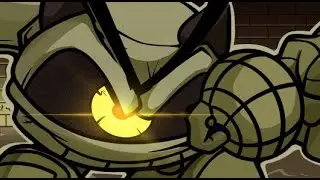 VS  The Pissed  Mummy