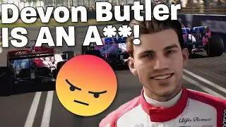 F1 2021 Braking Point: Я НЕНАВИЖУ ДЕВОНА БАТЛЕРА!