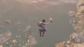 Shadow of the Tomb Raider - Flood run