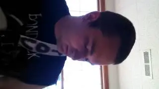 Free Fallin' cover-Chris Mackey