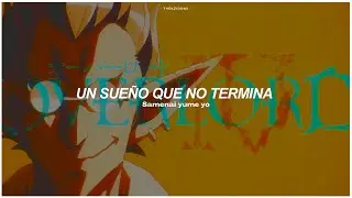 Overlord - Opening 4 Full【Hollow Hunger】( Sub Espa&ntilde;ol )『AMV』★