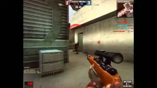Wolfteam DE - QueLii -Sniper Montage [HD]