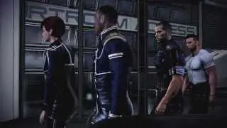 Trapped in Mass Effect 3 Part 1- The beginning of the end