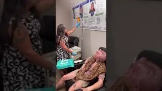 IV Infusion Vlog