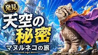 マヌルネコさんの旅 ｜天空の秘密を発見