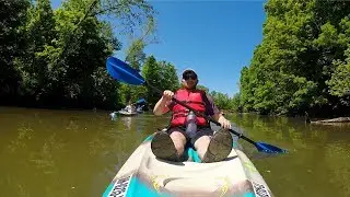 Take a Trip Down the Mahoning with Mahoning River Adventures | Shop Local Mahoning Valley