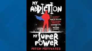 Connecticut author shares addiction, recovery experience in new book
