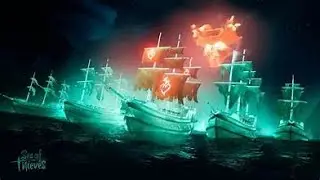 PvP ගහමු  | Sea of Thieves with The BOIS. #seaofthieves